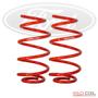 Imagem de Mola Esportiva Red Coil Ford Fiesta G3 (todos) 2002 Até 2014