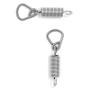 Imagem de Mola Gibraltar Para Pedal De Bumbo Pedal Spring Assembly Kit Com 2 SC-0052