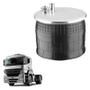 Imagem de Mola Pneumatica Eixo Mb Axor Actros Com Sensor Sem Base