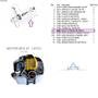 Imagem de Mola Torque do Retrátil CÓD: 3791 P/ Roçadeira BF33 1.67cv