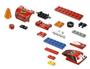 Imagem de Molas LEGO Carro de Corrida Radiator Lightning McQueen