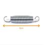 Molas para Cama Elástica Kit c/ 70 Peças 13cm - Ajna Molas Imagem de Molas para Cama Elástica Kit c/ 70 Peças 13cm