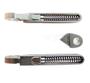 Imagem de Molas Reparo Perna Óculos Md 209 C Kit Com 40