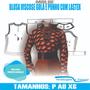 Imagem de Molde blusa com lastex, modelagem&diversos, p-xg, correios
