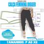 Imagem de Molde calça jogger, modelagem&diversos, p-xg, correios