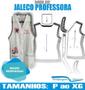 Imagem de Molde De Jaleco Professora, Modelagem&Diversos, Tamanhos Pp Ao Xg