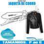 Imagem de Molde De Jaqueta De Couro, Modelagem&Diversos, Tamanhos P Ao G