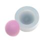 Imagem de Molde De Silicone 382 - ½ Esfera - Metade Da Bola - Diversos