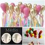 Imagem de Molde de silicone bexiga, balão 3d medio, resina, confeitaria, biscuit molds planet rb949