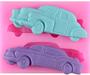 Imagem de Molde de silicone carros antigos, resina, confeitaria, biscuit molds planet 