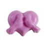 Imagem de Molde de silicone Coração com pombos Ref. 197 Flexarte