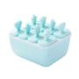 Imagem de Molde de Silicone DIY com 8 Cavidades - Material PP de Alta Qualidade