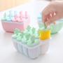 Imagem de Molde de Silicone DIY com 8 Cavidades - Material PP de Alta Qualidade