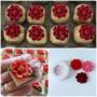 Imagem de Molde de Silicone Flores - Mini Flor Mod 4