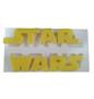 Imagem de Molde de silicone logo star wars