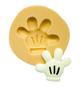 Imagem de Molde de silicone mão mickey , resina, confeitaria, biscuit molds planet rb562