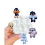 Imagem de Molde de Silicone Mini Baby Looney Tunes