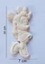 Imagem de Molde De Silicone Minnie Pasta Americana Confeitaria Biscuit