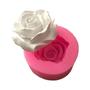 Imagem de Molde de silicone rosa grande, resina, confeitaria, biscuit molds planet rb873