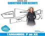 Imagem de Molde de Sobretudo Com Recorte, Modelagem&Diversos, Tamanhos P Ao Xg