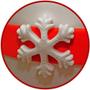 Imagem de Molde Floco De Neve - Gmezn175