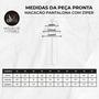 Imagem de Molde Macacão Pantalona com Zíper by Wania Machado