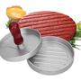 Imagem de Molde Modelador Multifuncional Prensa Hambúrguer Torta Legumes