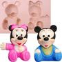 Imagem de Molde Silicone 970 Minnie E Mickey