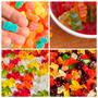 Imagem de Molde Silicone Ursinho Gummy Bear Forma Gelatina Bala Candy