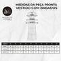 Imagem de Molde vestido com babado by Wania Machado
