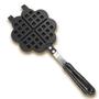 Imagem de Moldes Para Waffles Não Grudentos - Utensílios de Cozinha Resistentes ao Calor, em Inox