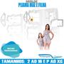 Imagem de Moldes Pijama Mae E Filha, Modelagem&Diversos, Tamanhos P Ao Xg E 2 A 16 anos