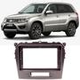 Imagem de Moldura 2 Din 9 Polegadas Suzuki Grand Vitara 2016 a 2021 Preto Expex - EPX9SU008