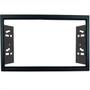 Imagem de Moldura 2 din do painel chevrolet gm onix cobalt para multimídia 7 polegadas cor preto 89/m4 permak