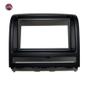 Imagem de Moldura 2 Din Fiat Palio Essence 2012 Cor Preto LDV