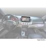 Imagem de Moldura 2 Din Mitsubishi L200 9 2008 Até 2015 - Preto