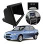 Imagem de Moldura 2 Din Para MP5 GM Corsa 1ª Geração Hatch/Sedan Classic Preto Fosco (Chinês/Japonês) - (4210)