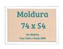 Imagem de Moldura 54x74 Para Quebra Cabeça 1000 Pçs 74x54 Imagem Poster Com Vidro