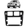 Imagem de Moldura 9 chines mitsubishi pajero tr4 10/15 - preta