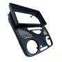 Imagem de Moldura 9  flutuante chines fiat palio g2,siena g2, strada g2,weekend g2 (mod. sem ar cond) - preta