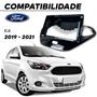 Imagem de Moldura 9 Polegadas Ford Ka 2019 2020 2021 Black Piano