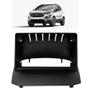 Moldura 9 polegadas honda crv 2018 a 2021 black piano Imagem de Moldura 9 polegadas honda crv 2018 a 2021 black piano