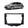 Imagem de Moldura 9 polegadas hyundai veloster 2011 a 2013 preta fosca