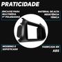 Imagem de Moldura 9 Polegadas Onix/Joy/Prisma G2 2012 2013 2014 2015 2016 2017 2018 2019 Preto Fosco