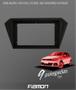 Imagem de Moldura 9" VW Gol G7, Gol G8, Saveiro, Voyage - Black Piano