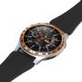 Imagem de Moldura Aro Bisel compativel com Samsung Galaxy Watch 46mm e Samsung Gear S3 Frontier