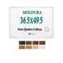 Imagem de Moldura Branca 36,5X49,5 Quebra Cabeça 500 Pcs Petg