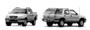 Imagem de Moldura Capa Chave Seta GM S10 Blazer 2.5 2.8 Diesel 01/11 C/ Regulagem AUTO QUALITY CS 202