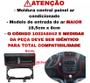 Imagem de Moldura Central Painel De Ar Condicionado Fiat Palio Trekking 2013 2014 2015 2016 2017 2018 2019 2020 Original