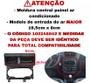 Imagem de Moldura Central Painel De Ar Condicionado Fiat Strada Working 2013 2014 2015 2016 2017 2018 2019 2020 Original